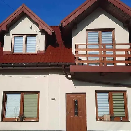 Borowik 公寓 Kojszowka