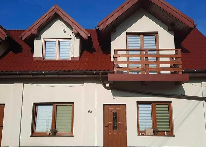 Borowik アパート Kojszowka